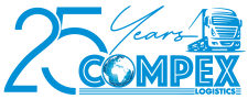 COMPEX LOGISTICS Logo